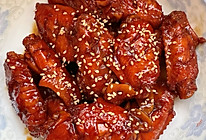 #李锦记X豆果 夏日轻食美味榜# 红烧鸡翅，简直太美味啦！的做法