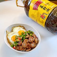 #中秋香聚 美味更圆满#老式东北拌饭