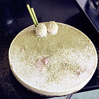 樱花树下抹茶的做法图解10