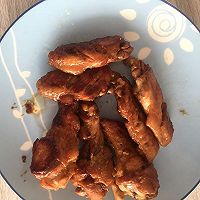 0盐 懒人版 电饭锅 红烧鸡翅的做法图解6
