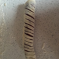 豆沙面包的做法图解6