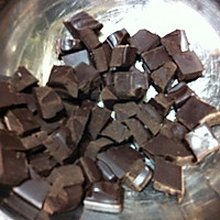 自制熔岩巧克力蛋糕（图详解）的做法图解3
