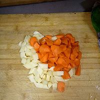 土豆萝卜饭的做法图解5