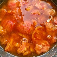 番茄芋头汤的做法图解4