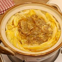 厨房小白也能做大菜 | 10分钟解锁酸汤肥牛的做法图解6