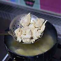 椰油嫩炒鸡胸肉的做法图解8