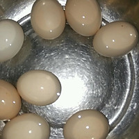 简单健康版卤鸡蛋的做法图解2