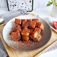 皮脆肉香❗️脆皮烤五花肉的做法图解9