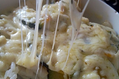 焗饭（剩余版）