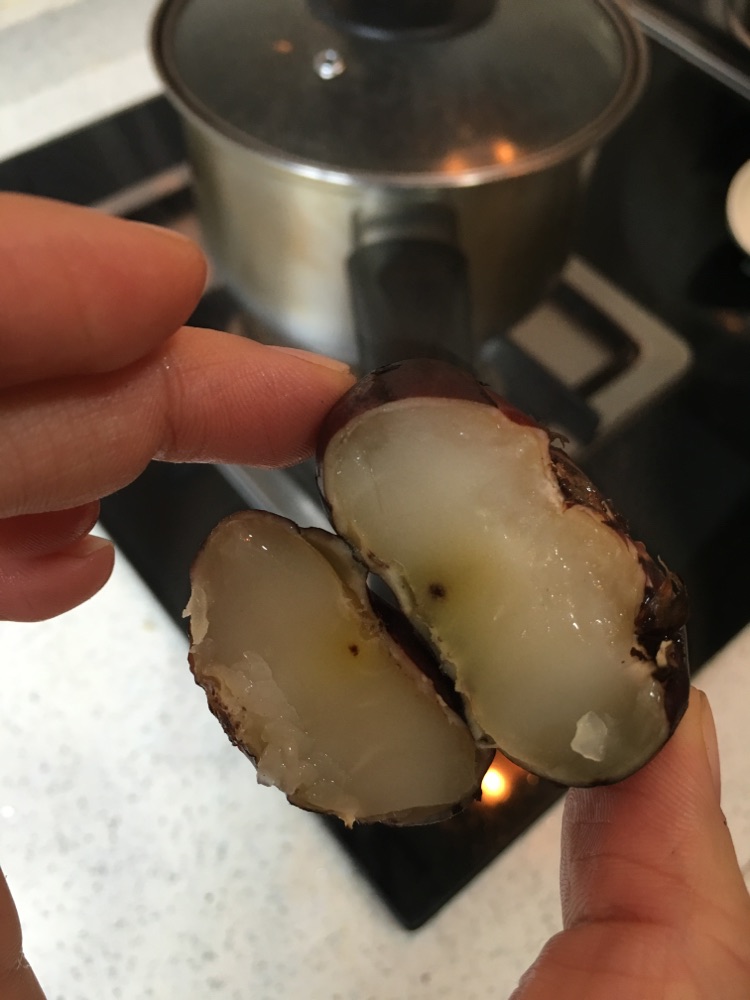 清纯荸荠羹的做法图解6
