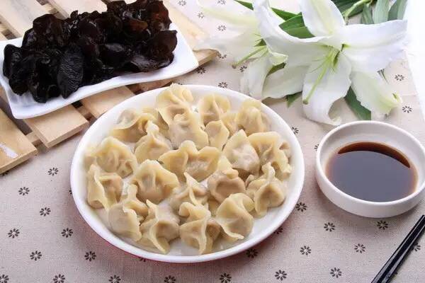 特级厨师调饺子馅的秘方！的做法图解4