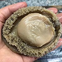 炆鲍鱼（Food for a delicious life）的做法图解1