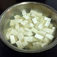 #超级下饭#虎皮撞豆腐的做法图解1
