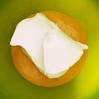 橙子味戚风蛋糕(6寸)的做法图解20