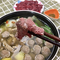 #牛气冲天#牛肉火锅的做法图解8