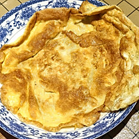 凉拌黄瓜鸡蛋木耳海带的做法图解1