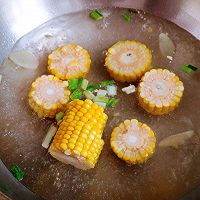 #美味开学季#玉米冬瓜汤的做法图解4