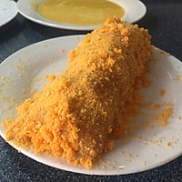 法式蓝带鸡肉卷#初夏搜食#的做法图解5