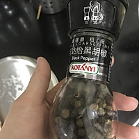 黑椒烤虾的做法图解2