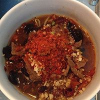 水煮牛肉的做法图解13