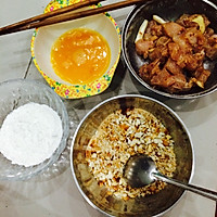 孕期健康零食#烤鸡米花的做法图解1