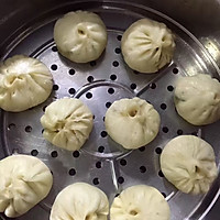 松茸包子的做法图解5