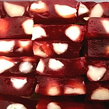 水果自制莓莓软糖