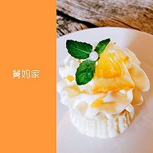 【福利】仲夏之夜的Cap Cake（澳橙款）