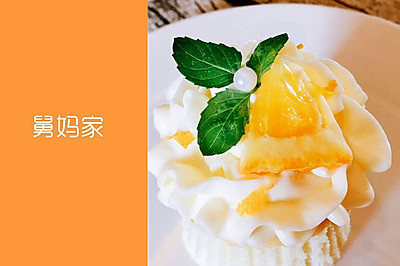 【福利】仲夏之夜的Cap Cake（澳橙款）