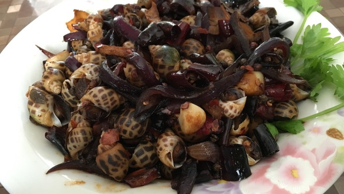 麻辣花螺