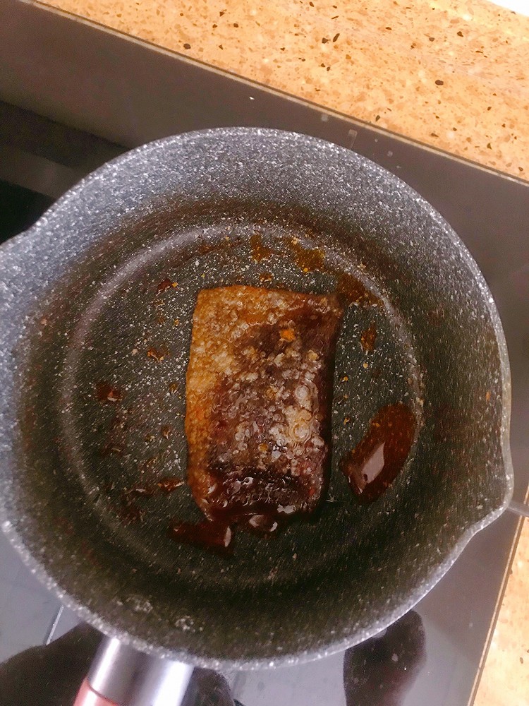 简易版烤苕皮的做法