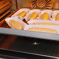 全麦热狗的做法图解8