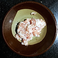 超级下饭菜～烂肉青豆的做法图解2