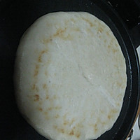 锅盔夹秦椒炒鸡蛋的做法图解8