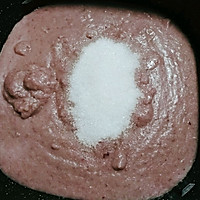 豆沙麻薯的做法图解3