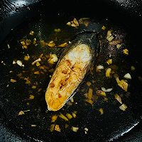 #肉食主义#红烧鳕鱼的做法图解3