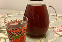 夏日开胃解渴的酸梅汤的做法