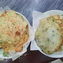 淮山饼