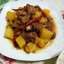 红烧排骨