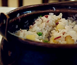 记忆里的云南味道——铜锅洋芋焖饭的做法