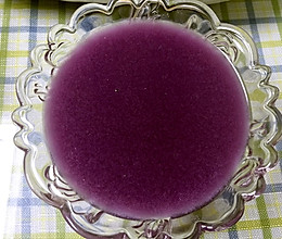 紫薯米糊～豆浆机做很简单的做法