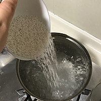 快手蛋花西米露的做法图解2