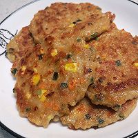 香酥Q弹的香煎藕饼（一藕多吃）的做法图解9