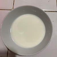 牛奶小方？的做法图解2