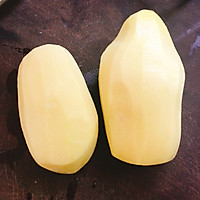 土豆两吃的做法图解1