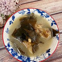 #秋日养生这样吃#脊骨海带汤的做法图解8