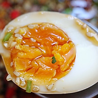 #福气年夜菜#韩式酱鸡蛋的做法图解5