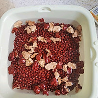 红豆沙包的做法图解1