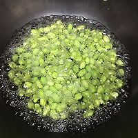 清爽下饭菜---胡萝卜毛豆丁的做法图解8