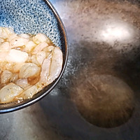 懒人版虾仁滑蛋配香米饭好吃的做法图解9